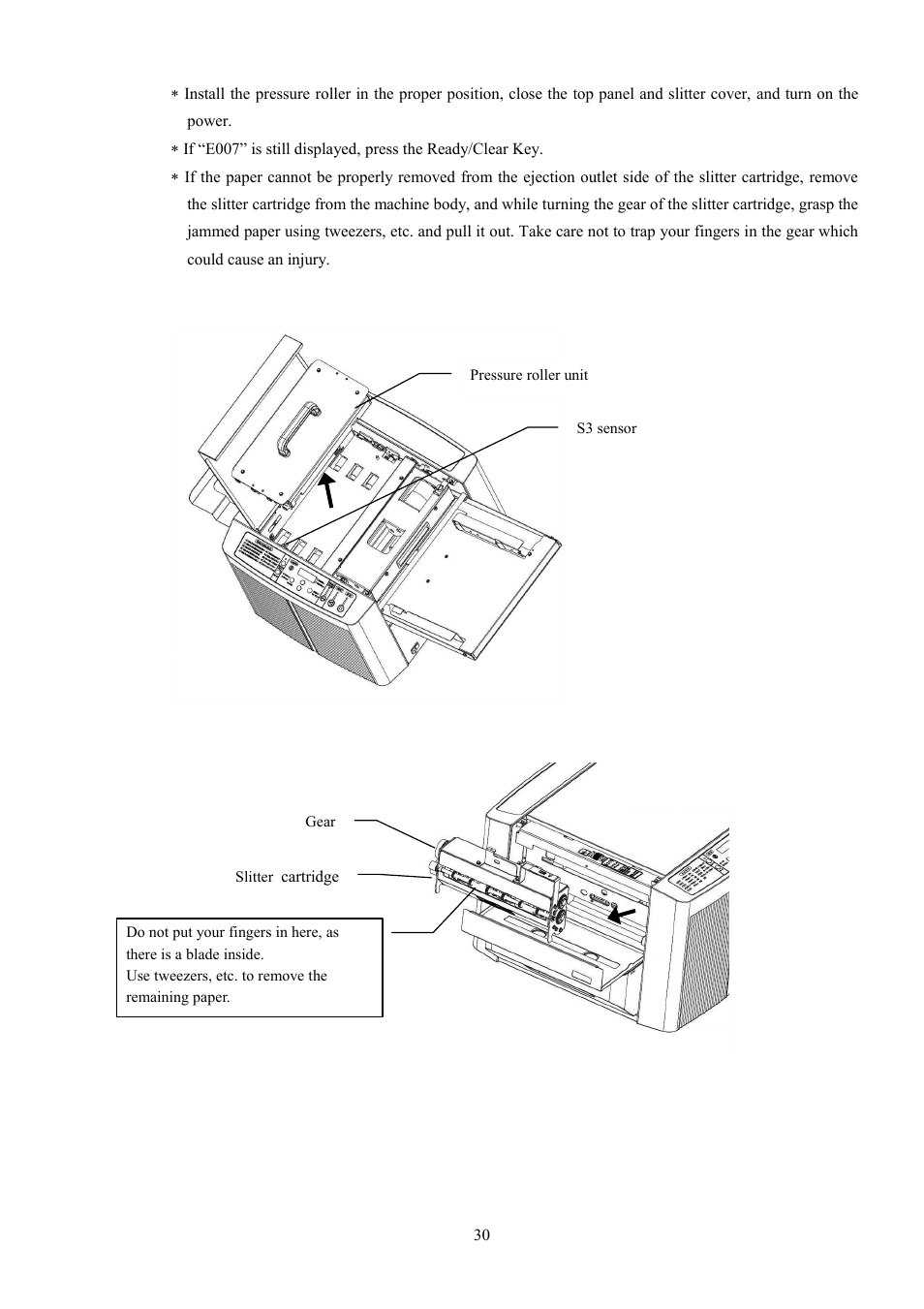 MBM Corporation BC 12 User Manual | Page 32 / 38