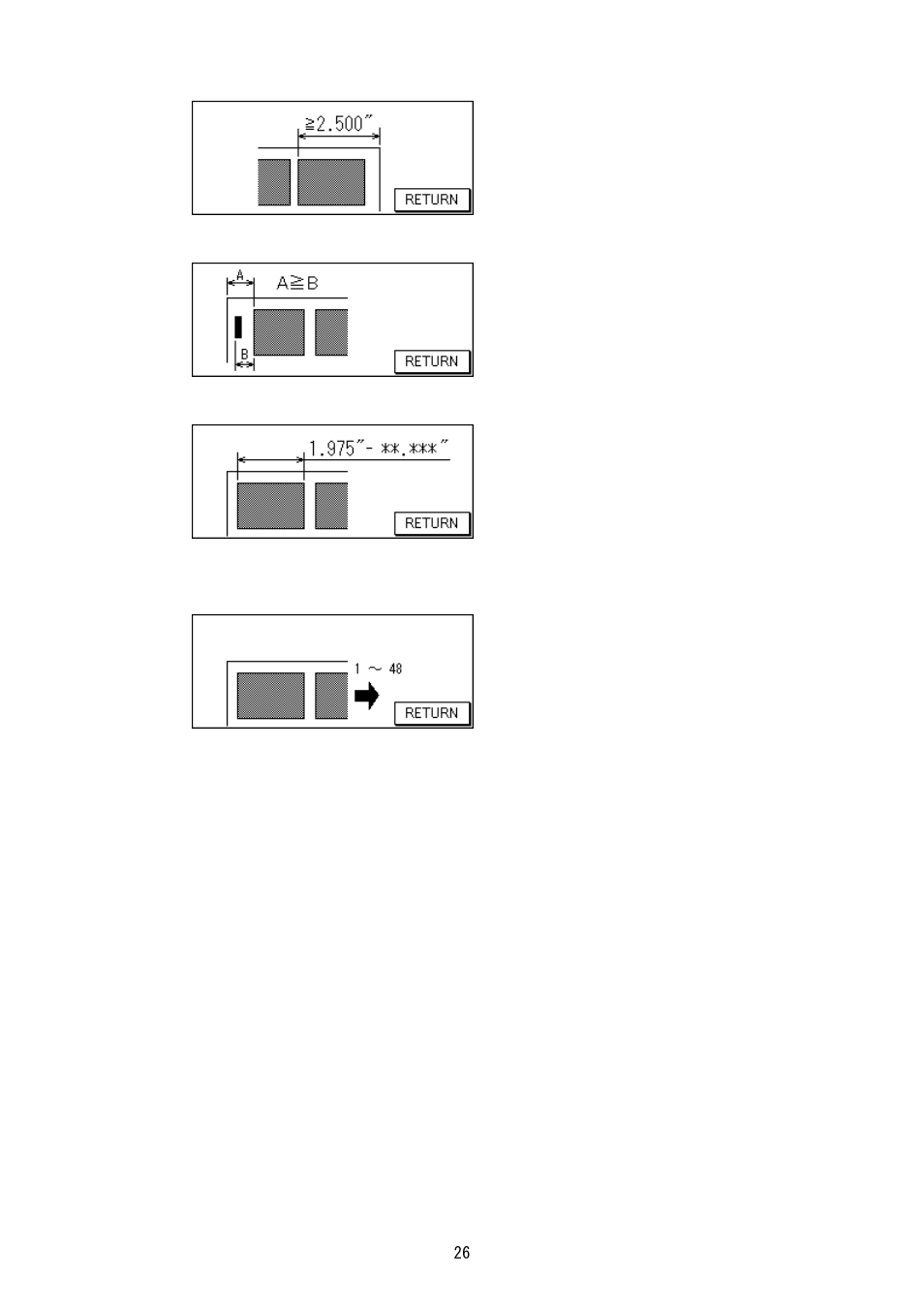 MBM Corporation AEROCUT NANO User Manual | Page 26 / 30