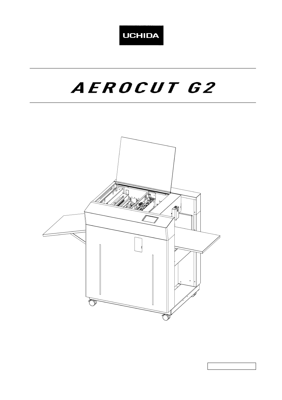 MBM Corporation AEROCUT G2 User Manual | 58 pages