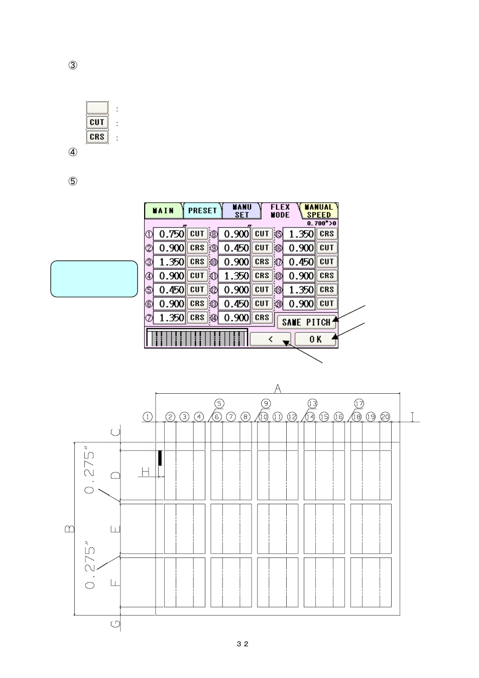 MBM Corporation AEROCUT G2 User Manual | Page 33 / 58