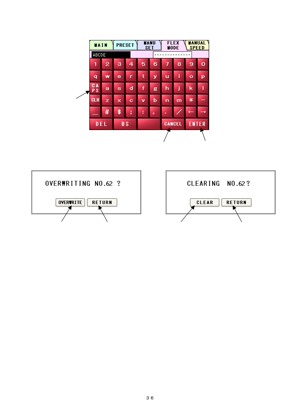 MBM Corporation AEROCUT G2 User Manual | Page 37 / 58