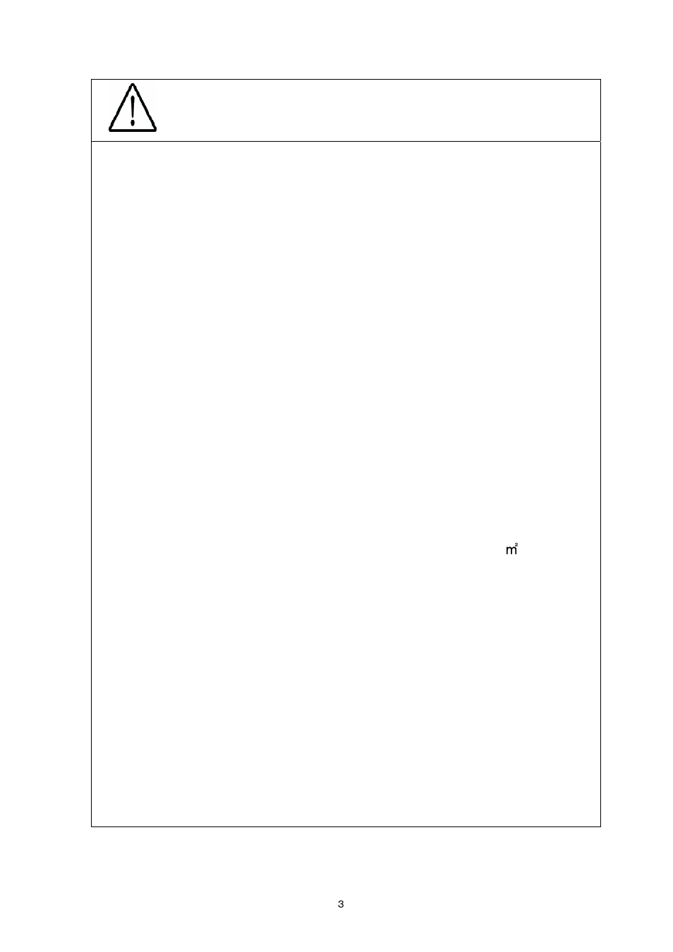 Caution | MBM Corporation AEROCUT G2 User Manual | Page 4 / 58