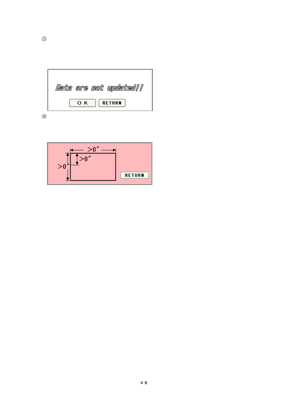 MBM Corporation AEROCUT G2 User Manual | Page 49 / 58