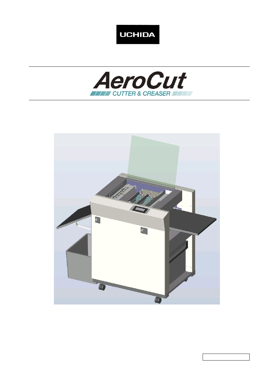 MBM Corporation AEROCUT User Manual | 42 pages