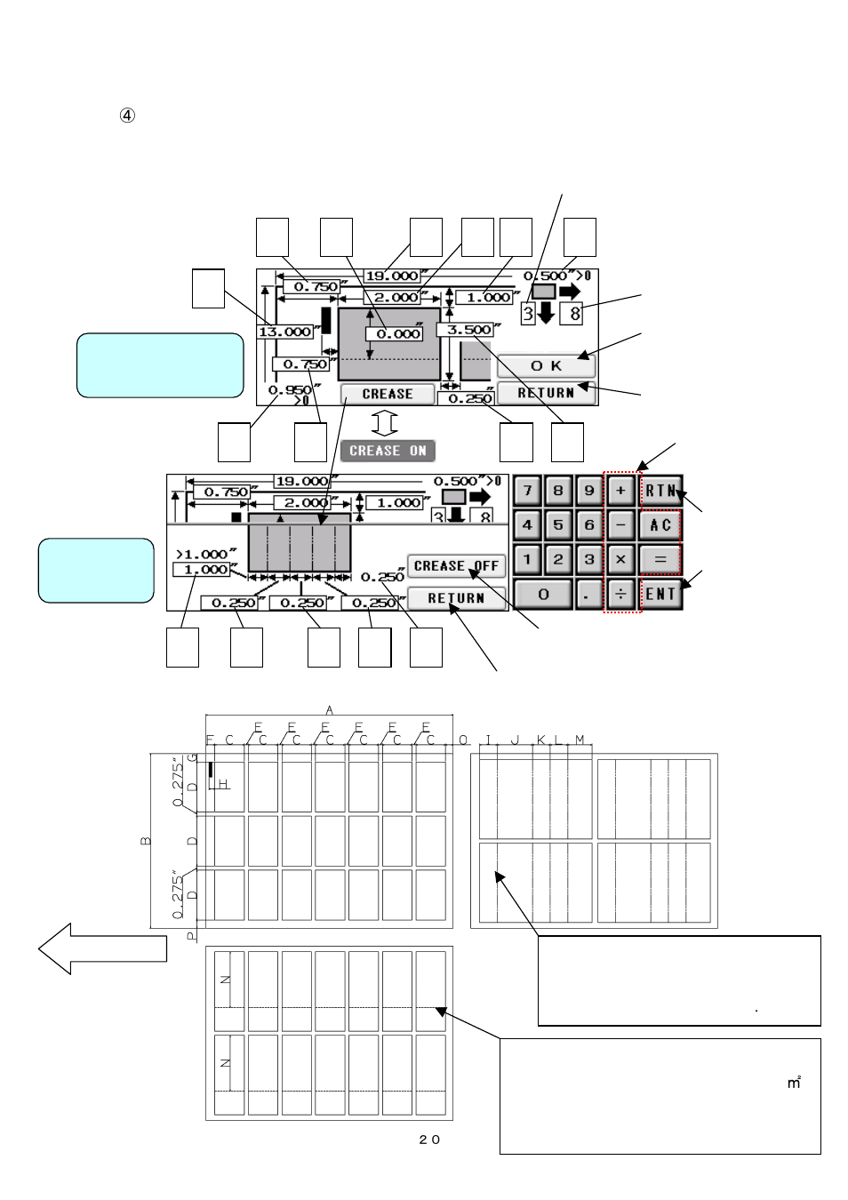 MBM Corporation AEROCUT User Manual | Page 21 / 42