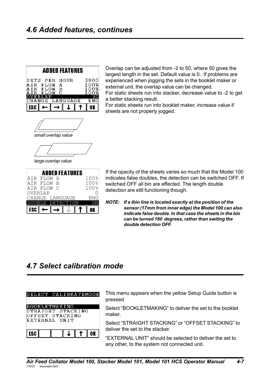 MBM Corporation DocuVac User Manual | Page 22 / 27