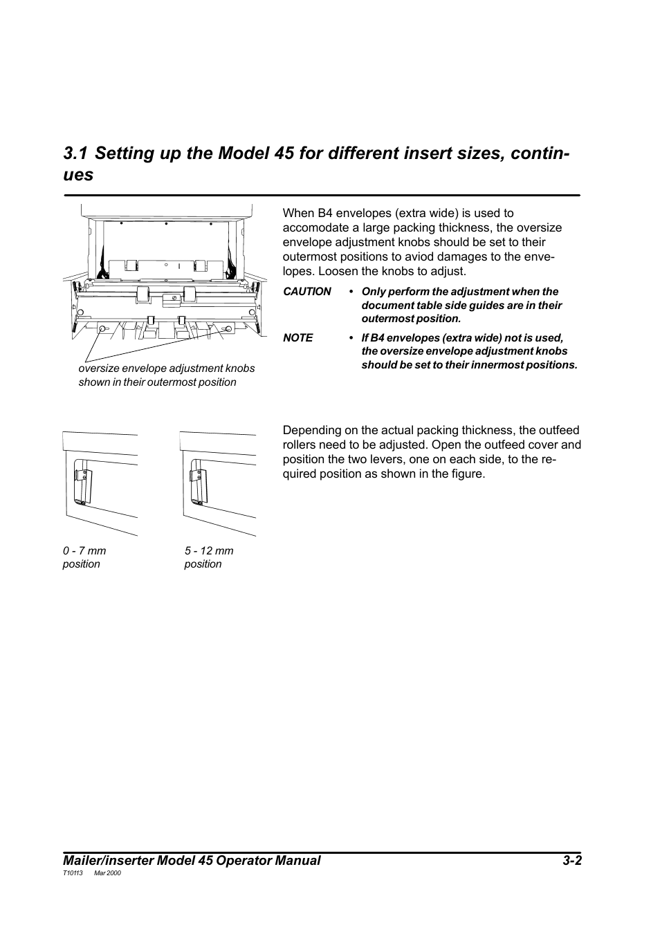 MBM Corporation 45 User Manual | Page 13 / 29