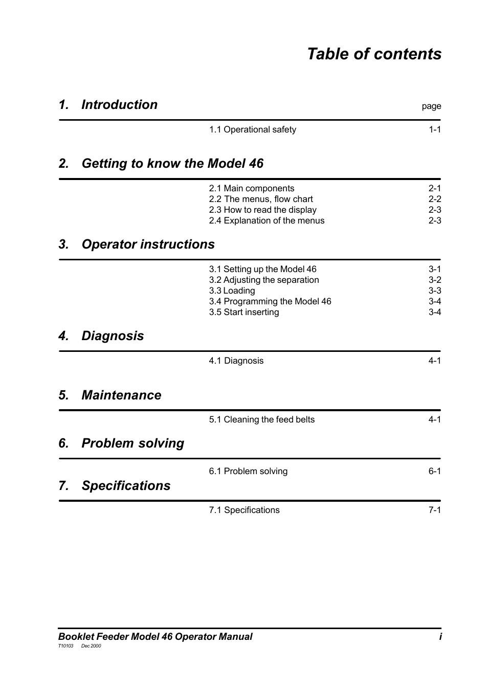 MBM Corporation 46 User Manual | Page 2 / 17