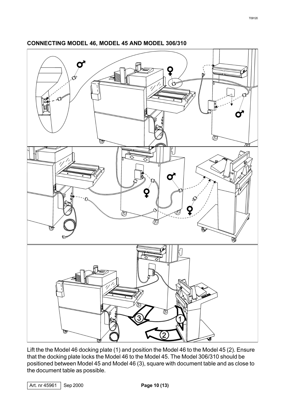 MBM Corporation 46 Installation User Manual | Page 10 / 13
