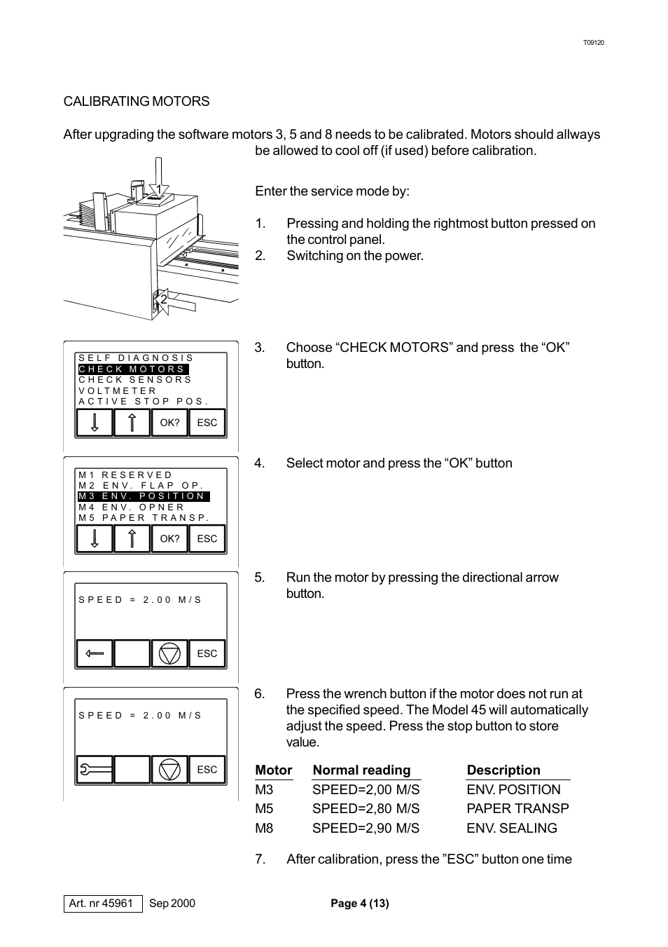 MBM Corporation 46 Installation User Manual | Page 4 / 13