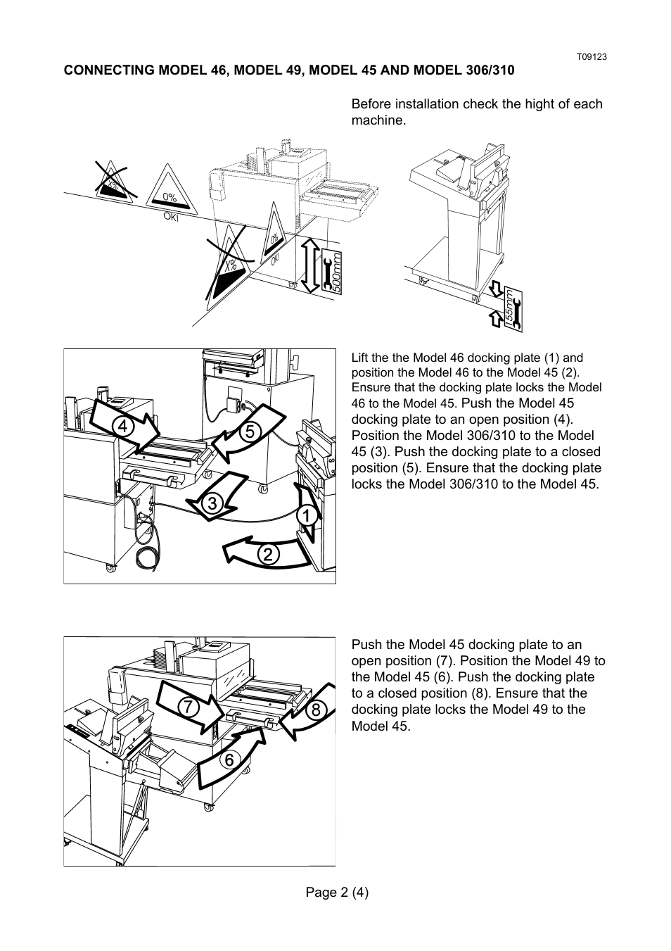 MBM Corporation 49 Installation User Manual | Page 2 / 4