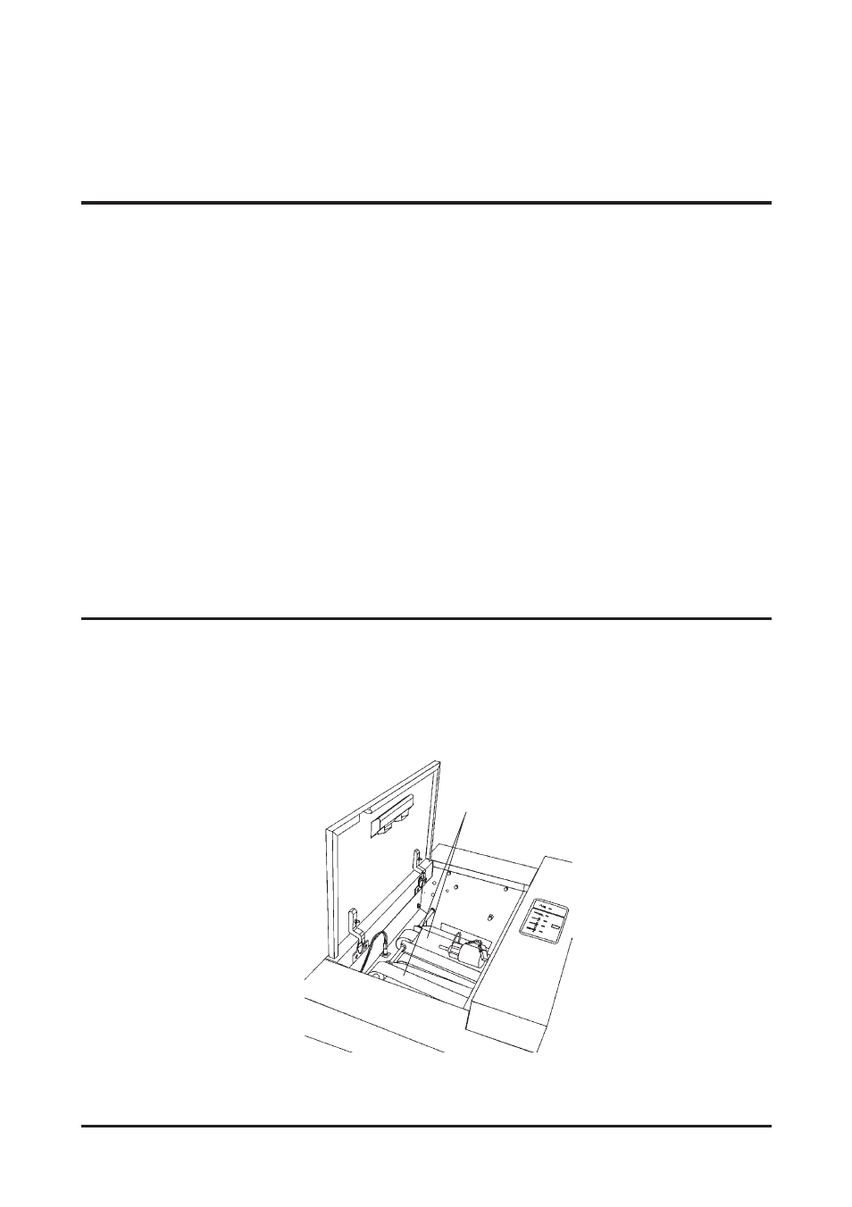 Troubleshooting 5.1 clearing jam, 1 cleaning the feed belts 4. maintenance | MBM Corporation Spine Pro Bookletmaker User Manual | Page 10 / 16