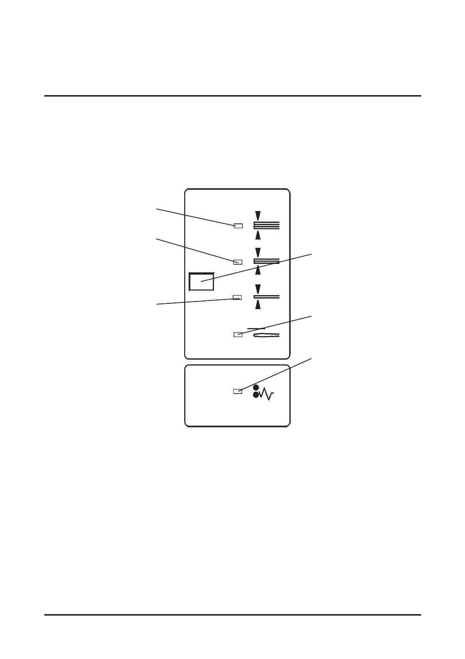 2 control panel | MBM Corporation Spine Pro Bookletmaker User Manual | Page 7 / 16
