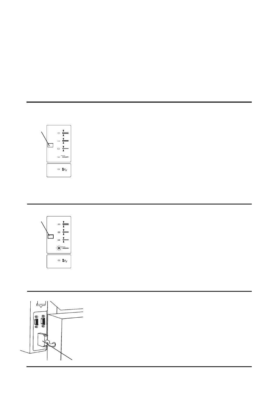 Making spine pro, 1 square fold booklets, 2 bypass mode 3.3 stacker full sensor | MBM Corporation Spine Pro Bookletmaker User Manual | Page 8 / 16