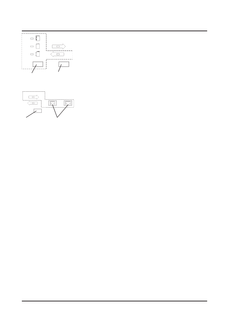 2 setting / changing paper size | MBM Corporation 82 User Manual | Page 11 / 20