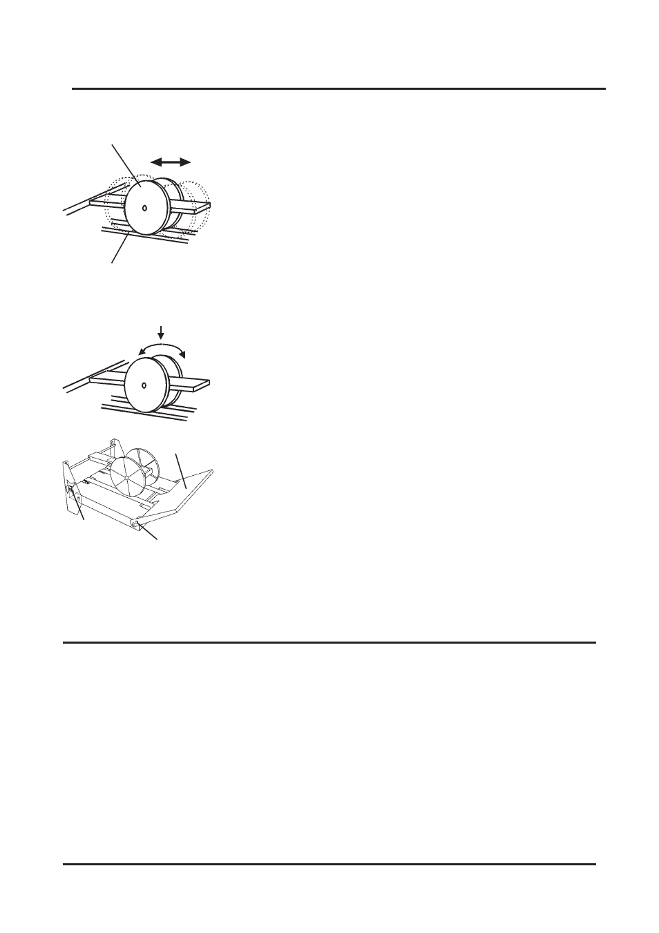 3 adjusting the stacker, 4 beginning the production | MBM Corporation 82 User Manual | Page 12 / 20