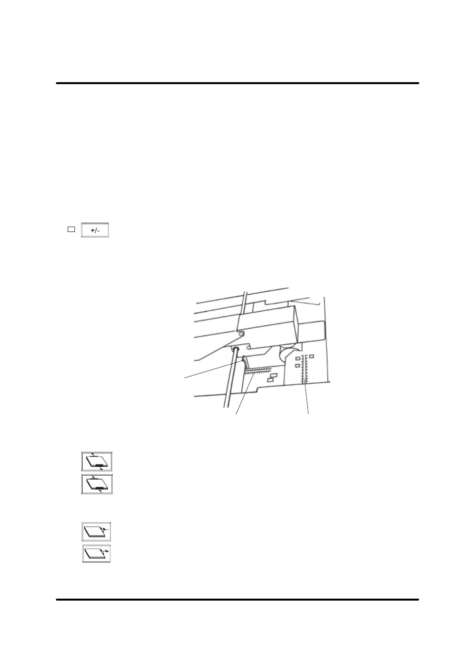 3 feeding and adjusting a test set | MBM Corporation 102 User Manual | Page 12 / 26