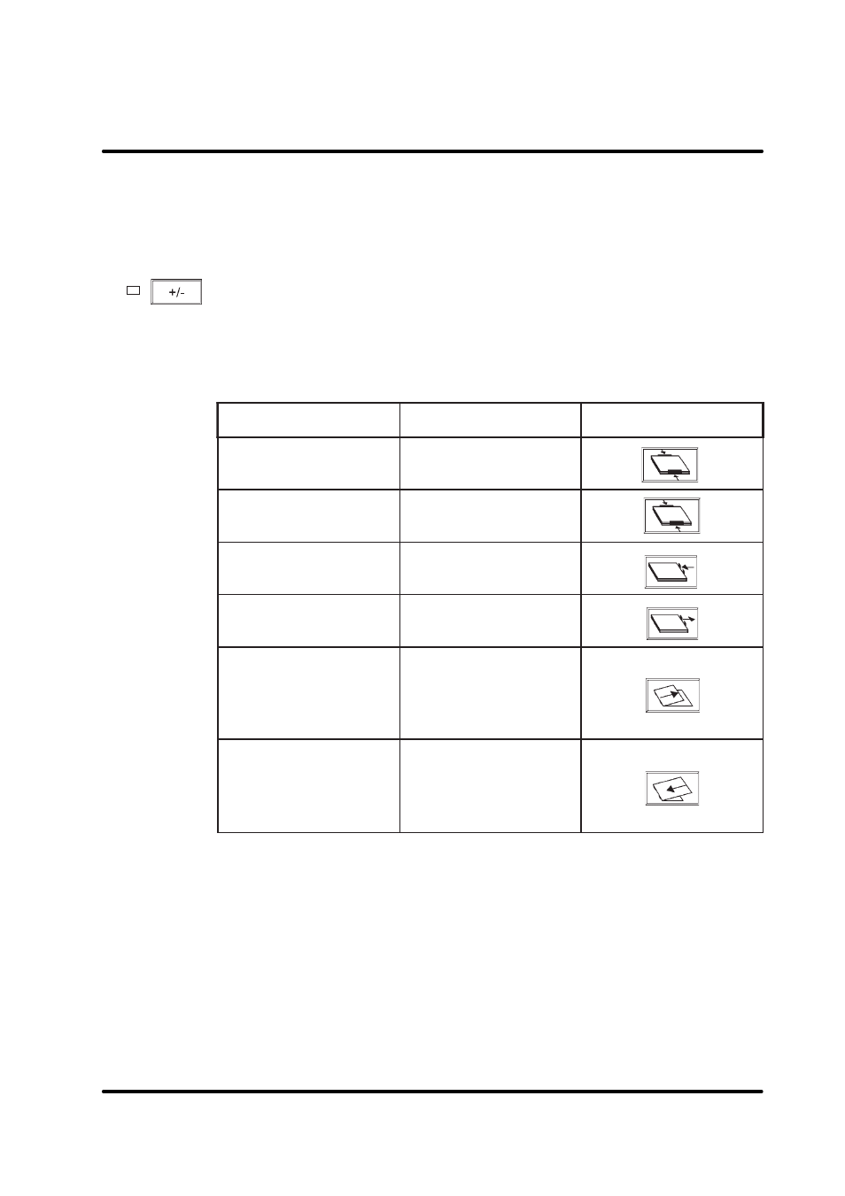 4 making fine adjustments | MBM Corporation 102 User Manual | Page 14 / 26