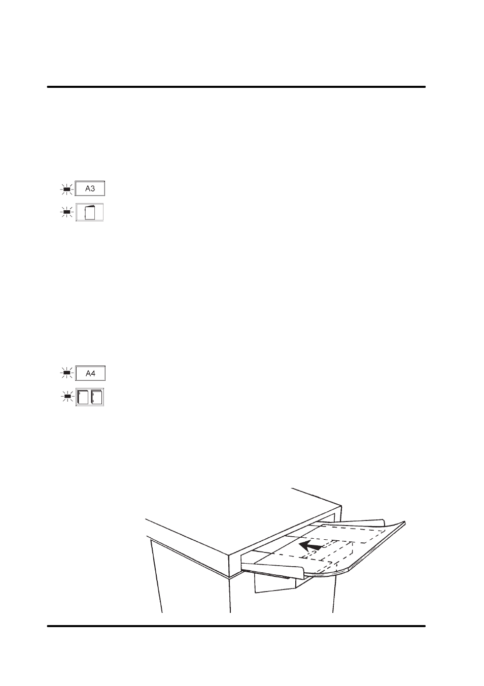 5 beginning the production | MBM Corporation 102 User Manual | Page 15 / 26