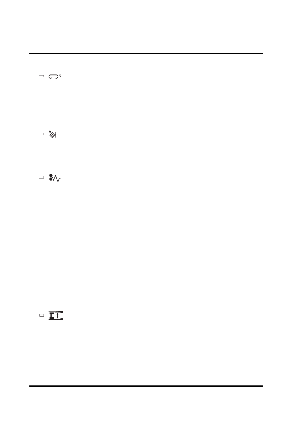 7 jam indications | MBM Corporation 102 User Manual | Page 17 / 26