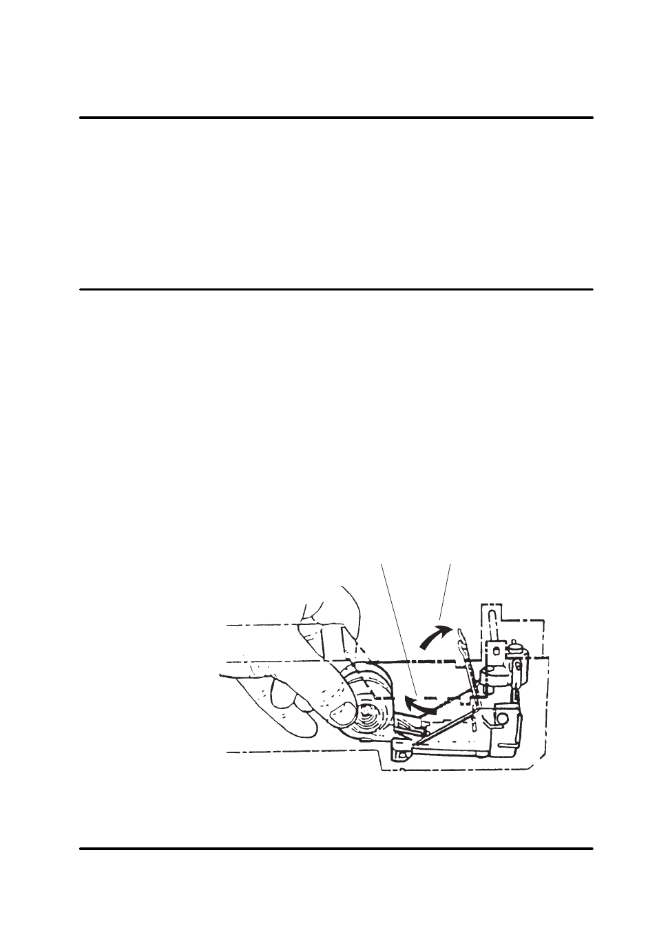 Maintenance, 1 removal/replacement of the staple cartridge | MBM Corporation 102 User Manual | Page 18 / 26