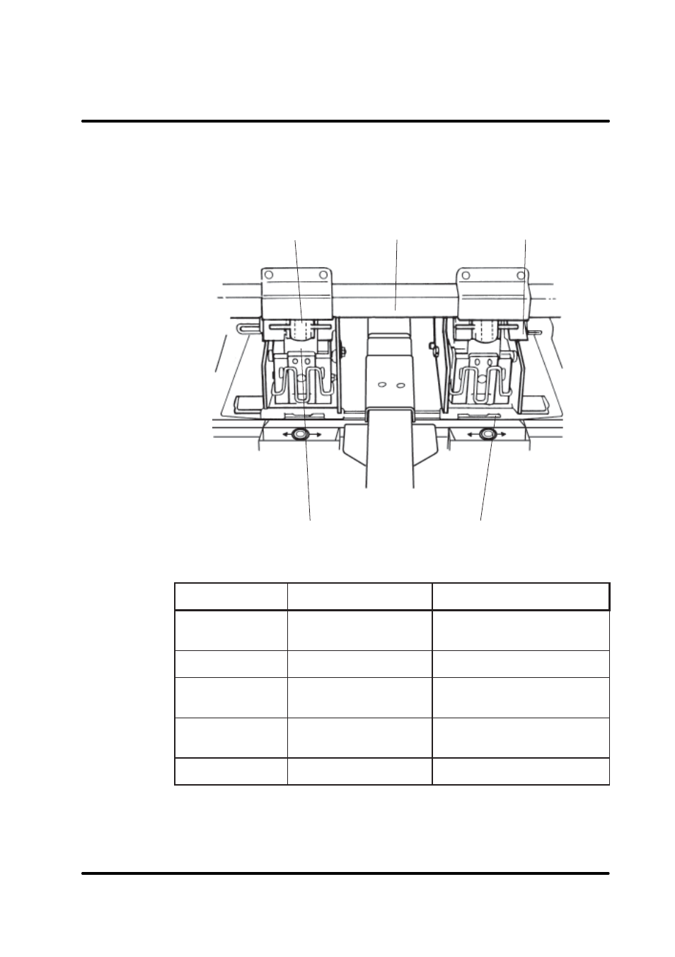 3 lubrication of parts | MBM Corporation 102 User Manual | Page 24 / 26