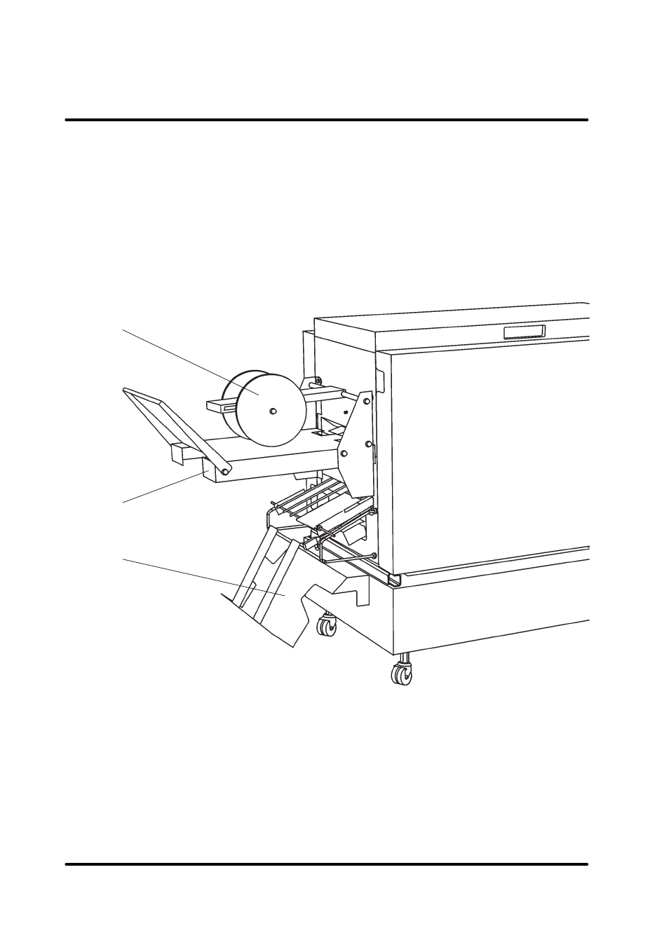 1 main components, continues | MBM Corporation 102 User Manual | Page 5 / 26