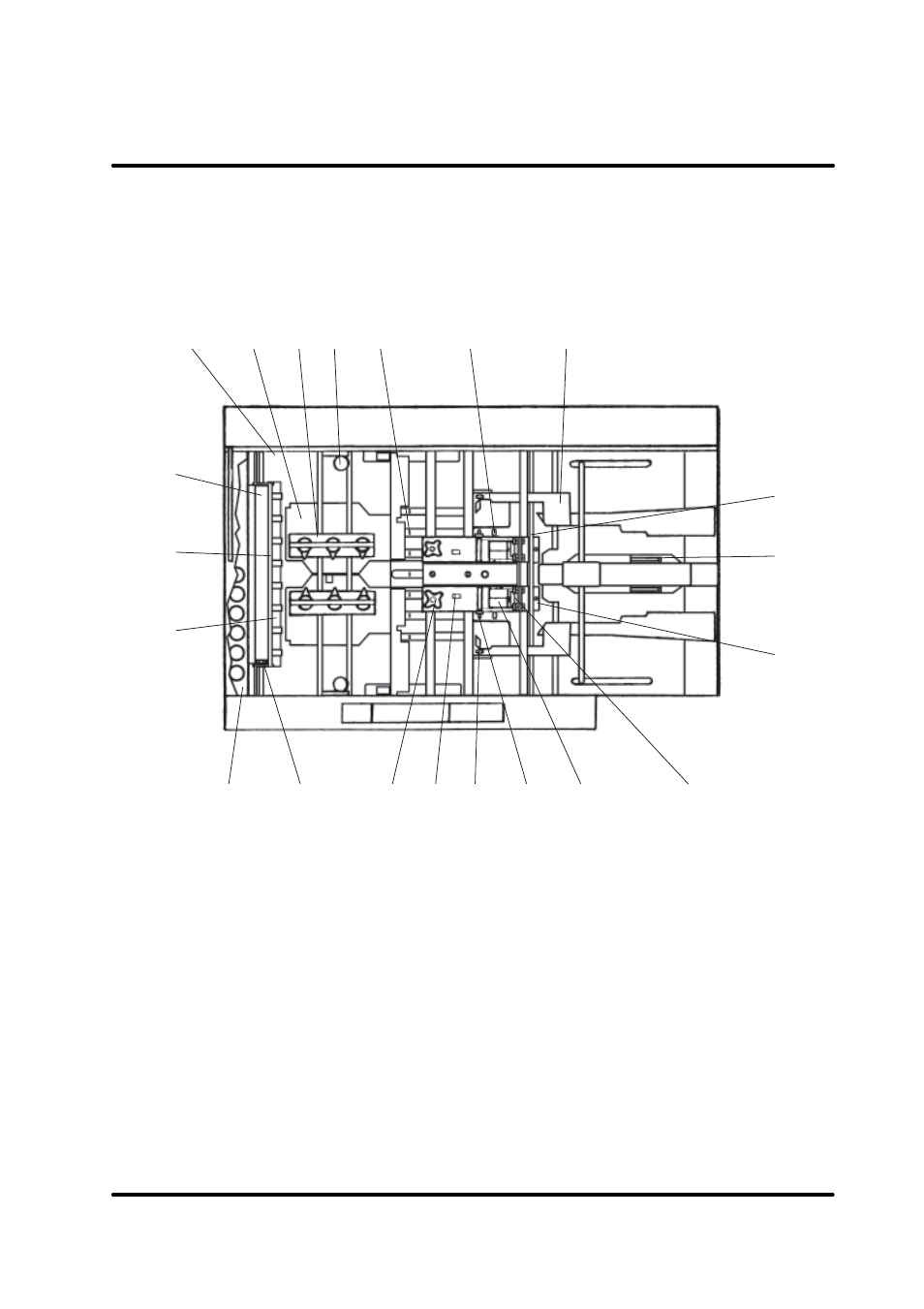 1 main components, continues | MBM Corporation 102 User Manual | Page 6 / 26