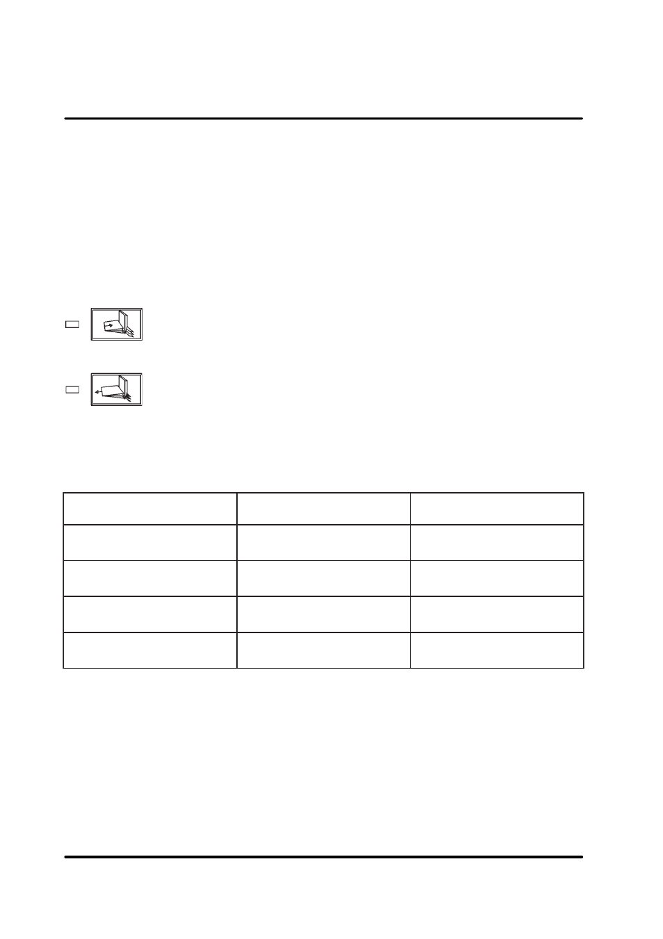 4 adjusting the cutting margin | MBM Corporation 83 User Manual | Page 10 / 16