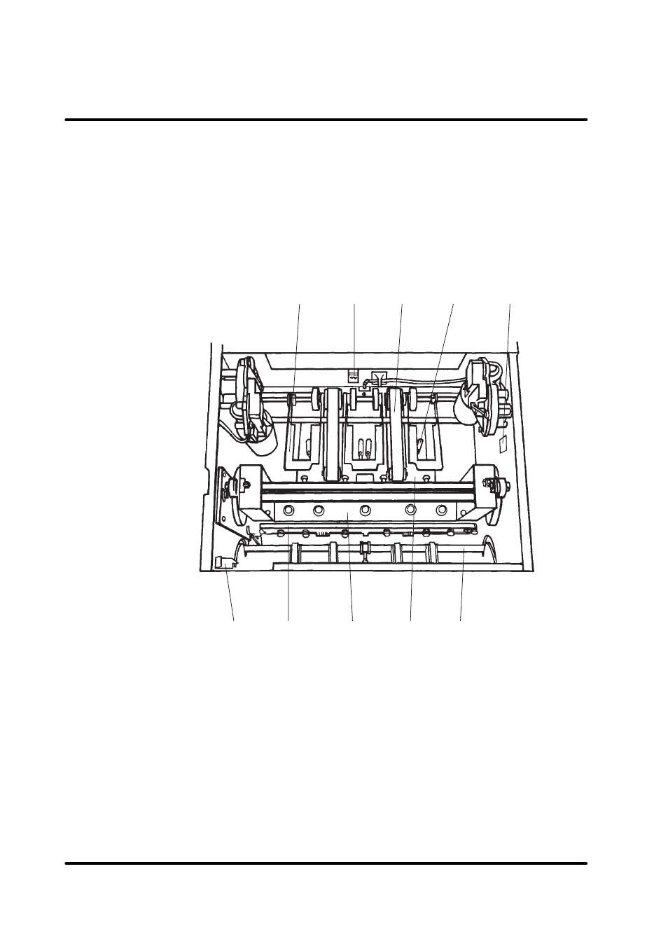 1 main components, continues | MBM Corporation 83 User Manual | Page 6 / 16