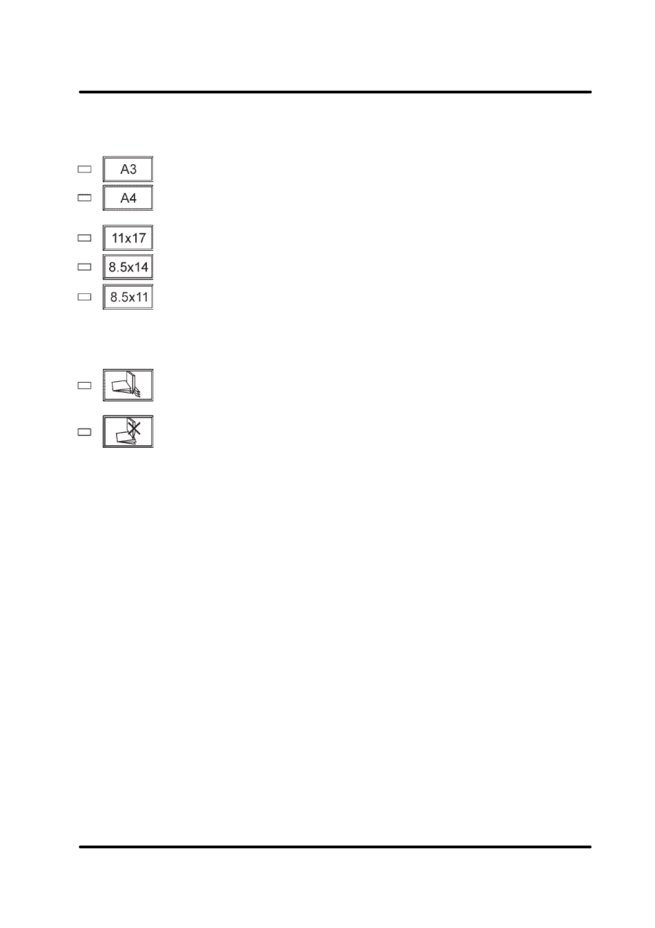 2 setting up the model 83 | MBM Corporation 83 User Manual | Page 9 / 16