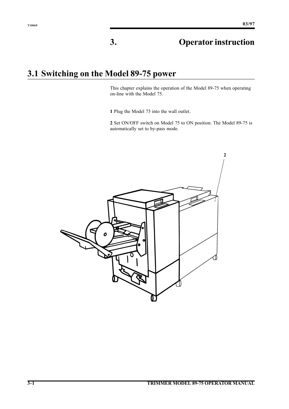 MBM Corporation Booklet-Pro 7500 User Manual | Page 7 / 14