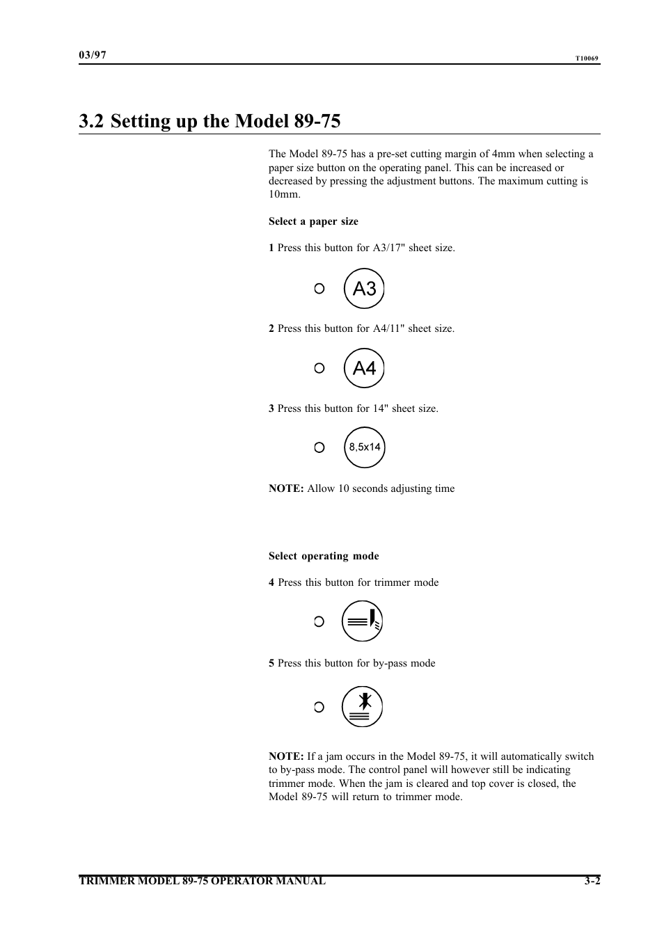 MBM Corporation Booklet-Pro 7500 User Manual | Page 8 / 14