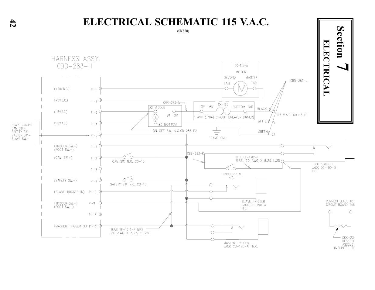 MBM Corporation BINDERYMATE 2 User Manual | Page 44 / 46