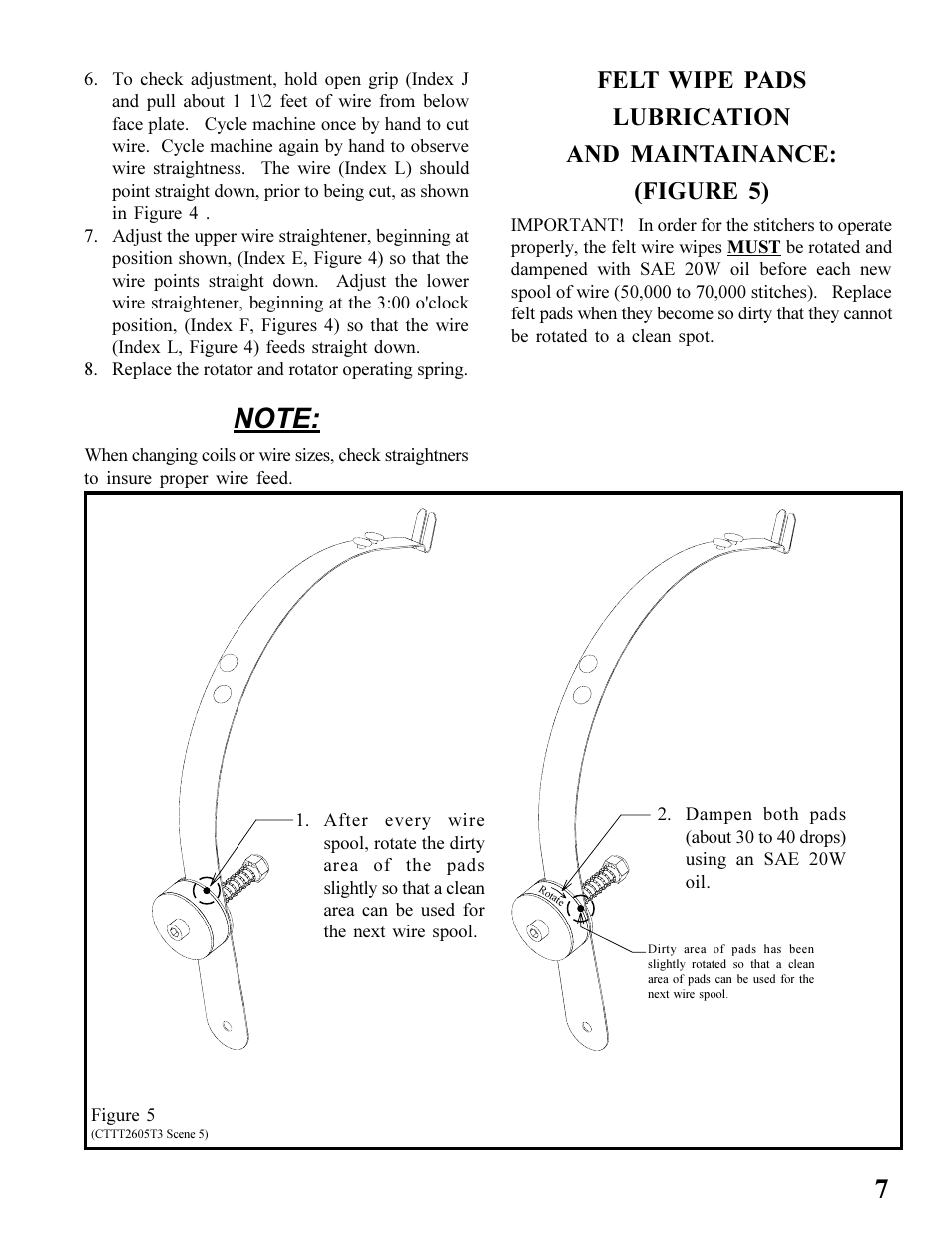 MBM Corporation BINDERYMATE 2 User Manual | Page 9 / 46