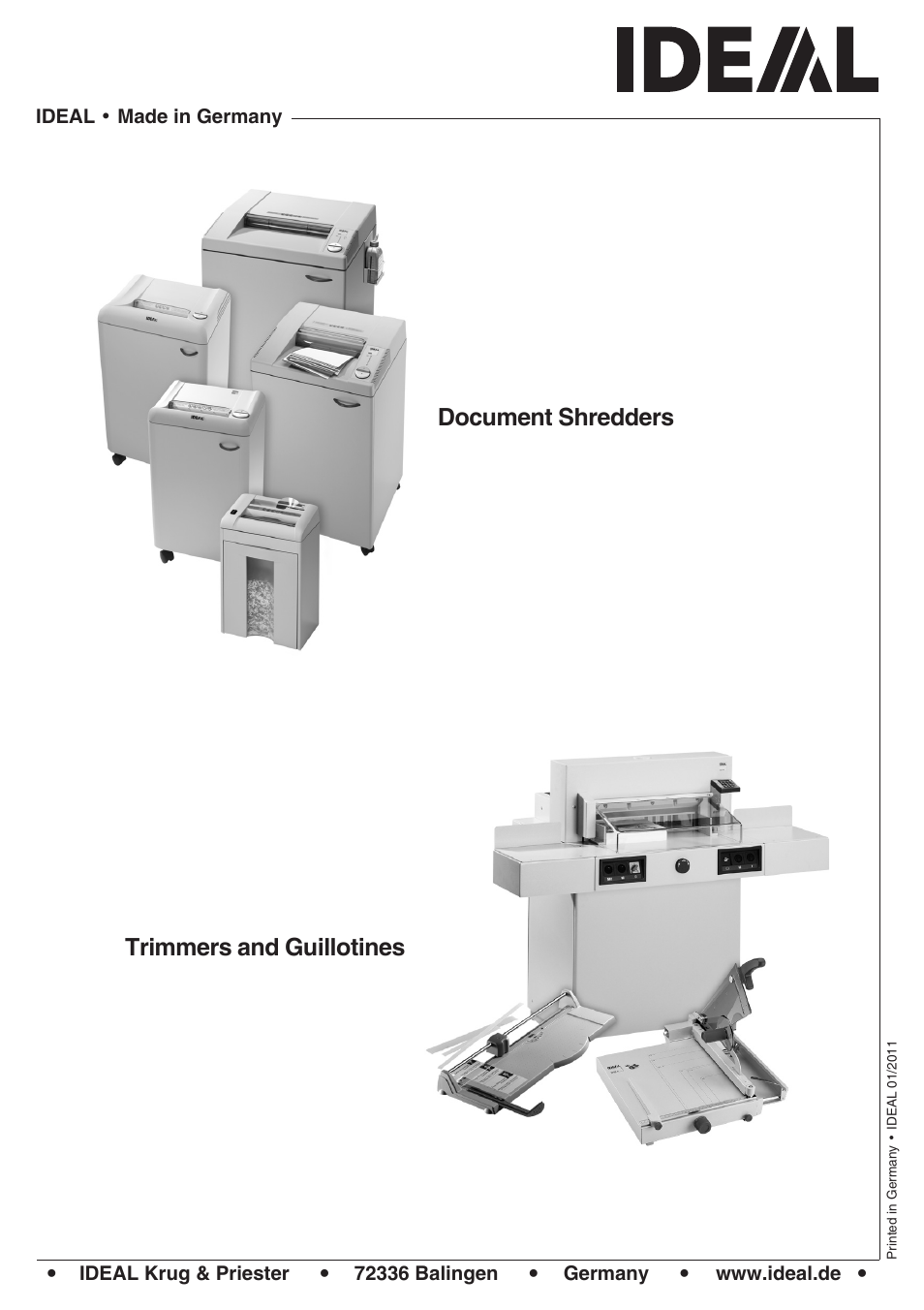 MBM Corporation TRIUMPH 721-06 LT User Manual | Page 48 / 48