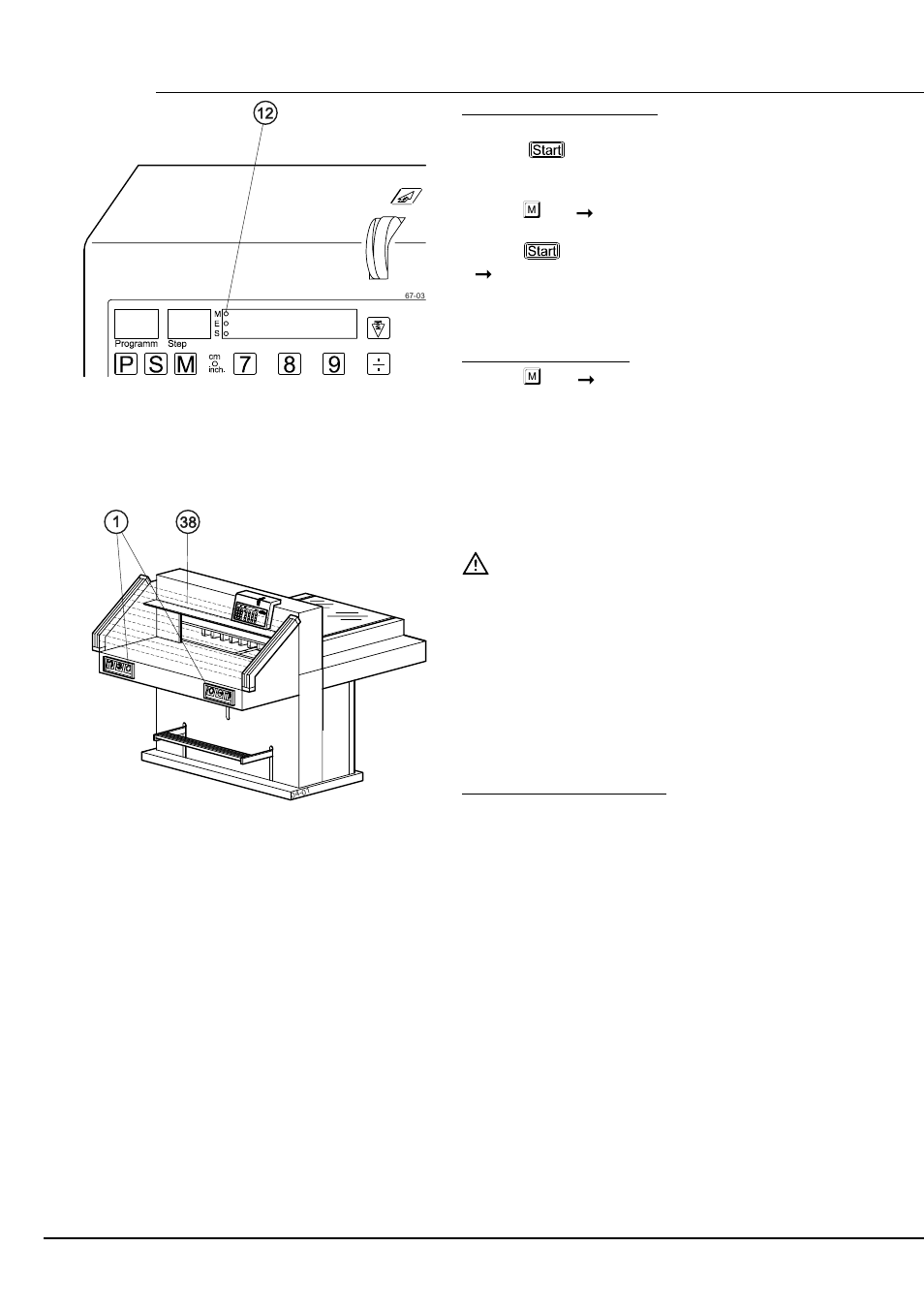 MBM Corporation 7228 cutter User Manual | Page 10 / 24