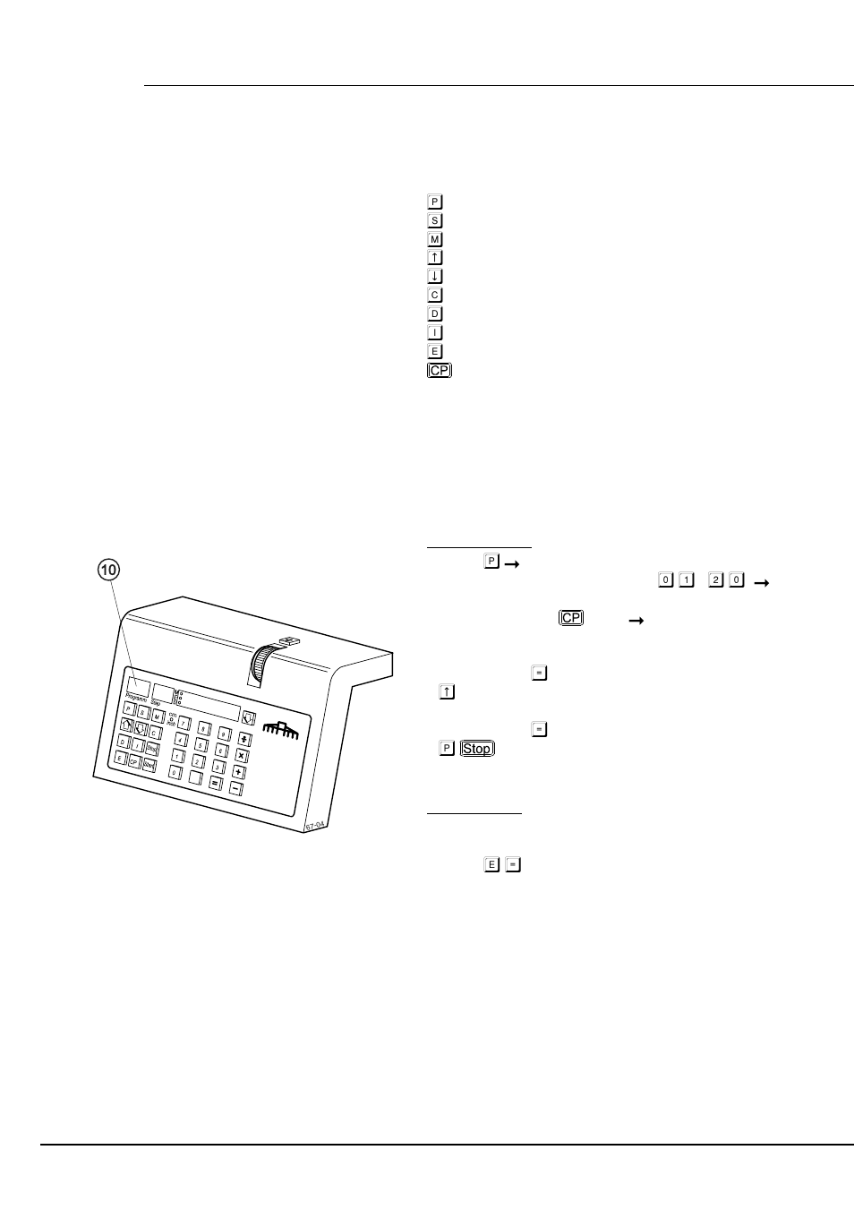 MBM Corporation 7228 cutter User Manual | Page 12 / 24