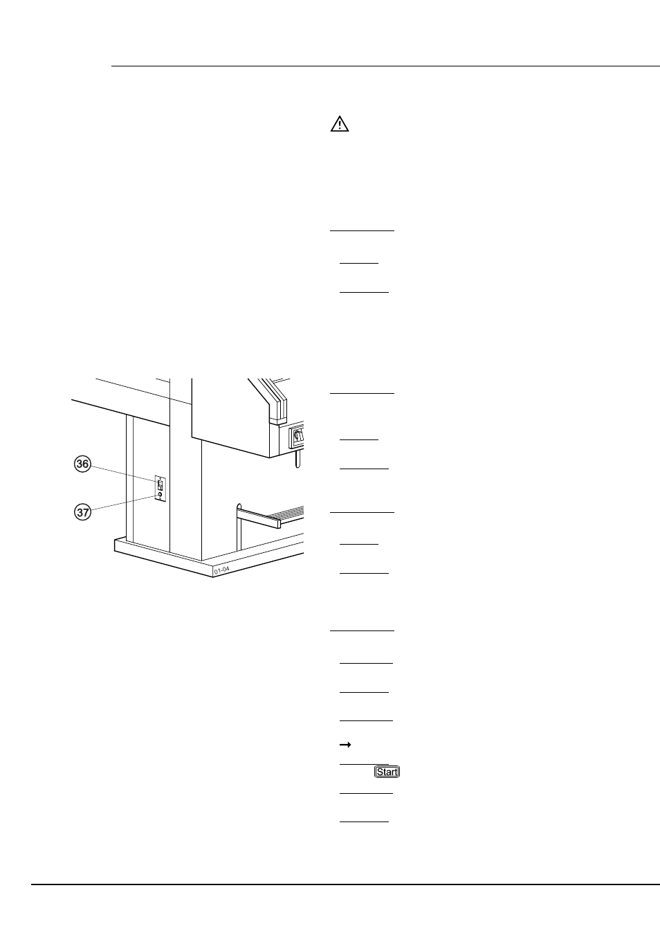 Malfunctions | MBM Corporation 7228 cutter User Manual | Page 20 / 24