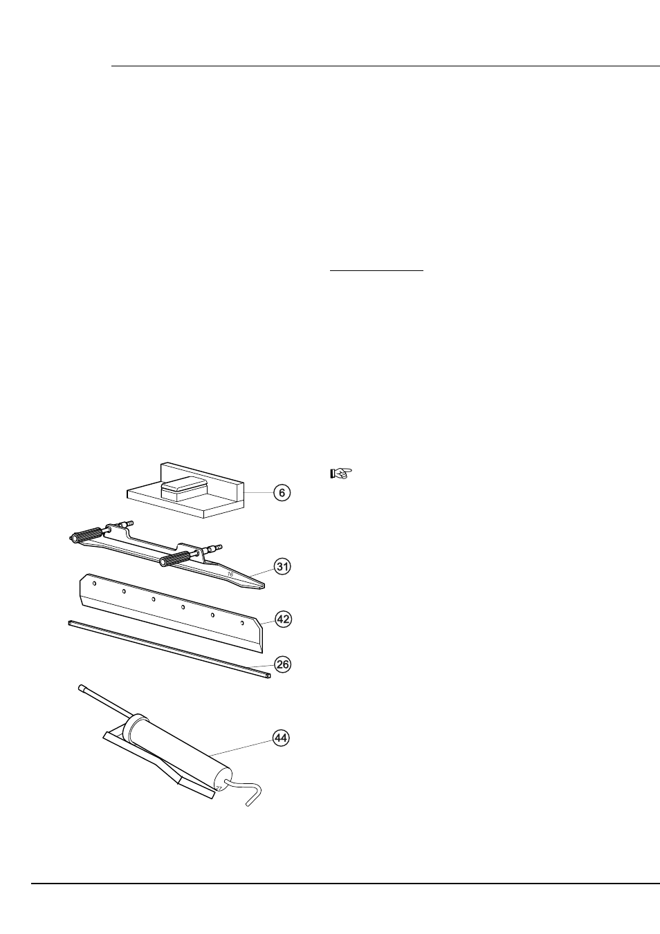 Technical data, Accessories | MBM Corporation 7228 cutter User Manual | Page 22 / 24