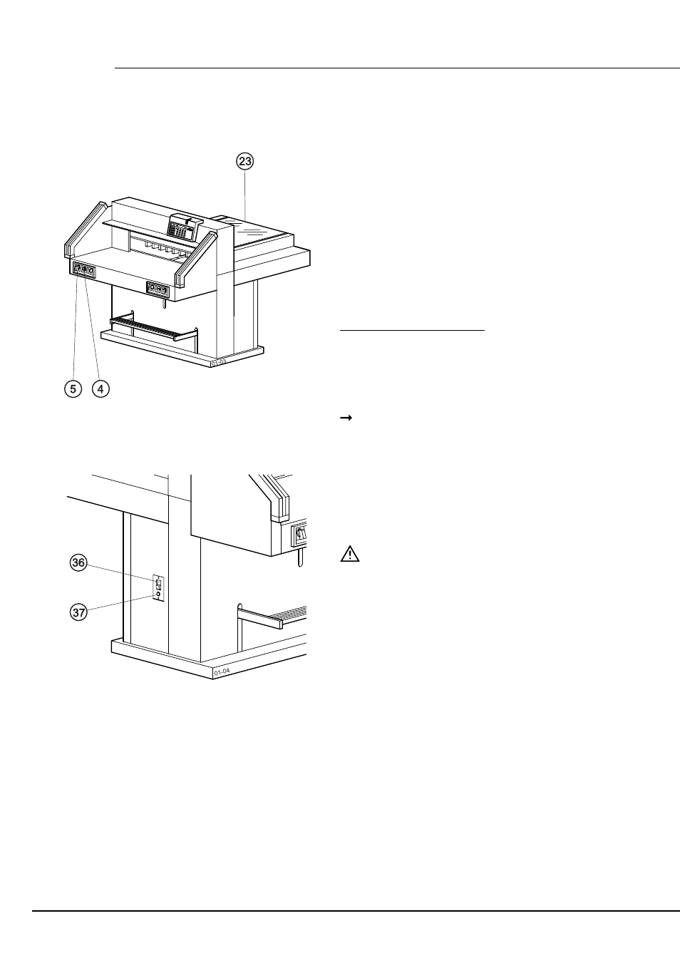 MBM Corporation 7228 cutter User Manual | Page 6 / 24