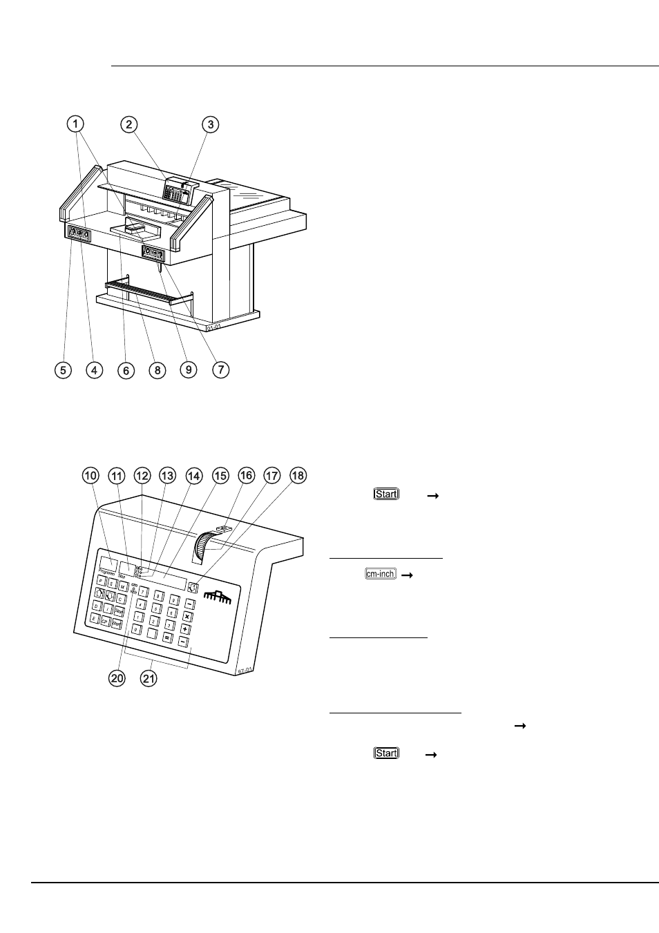 MBM Corporation 7228 cutter User Manual | Page 8 / 24