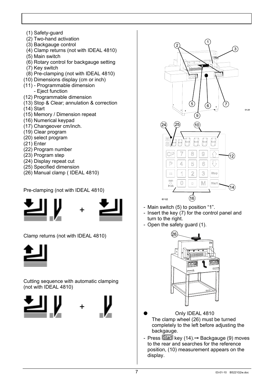MBM Corporation 5221-EC User Manual | Page 7 / 20