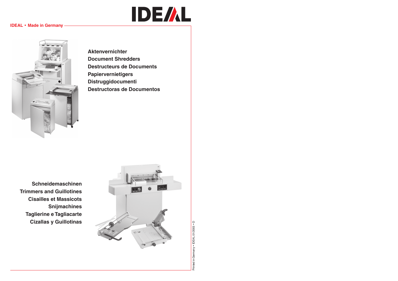 MBM Corporation 4700 User Manual | Page 16 / 16