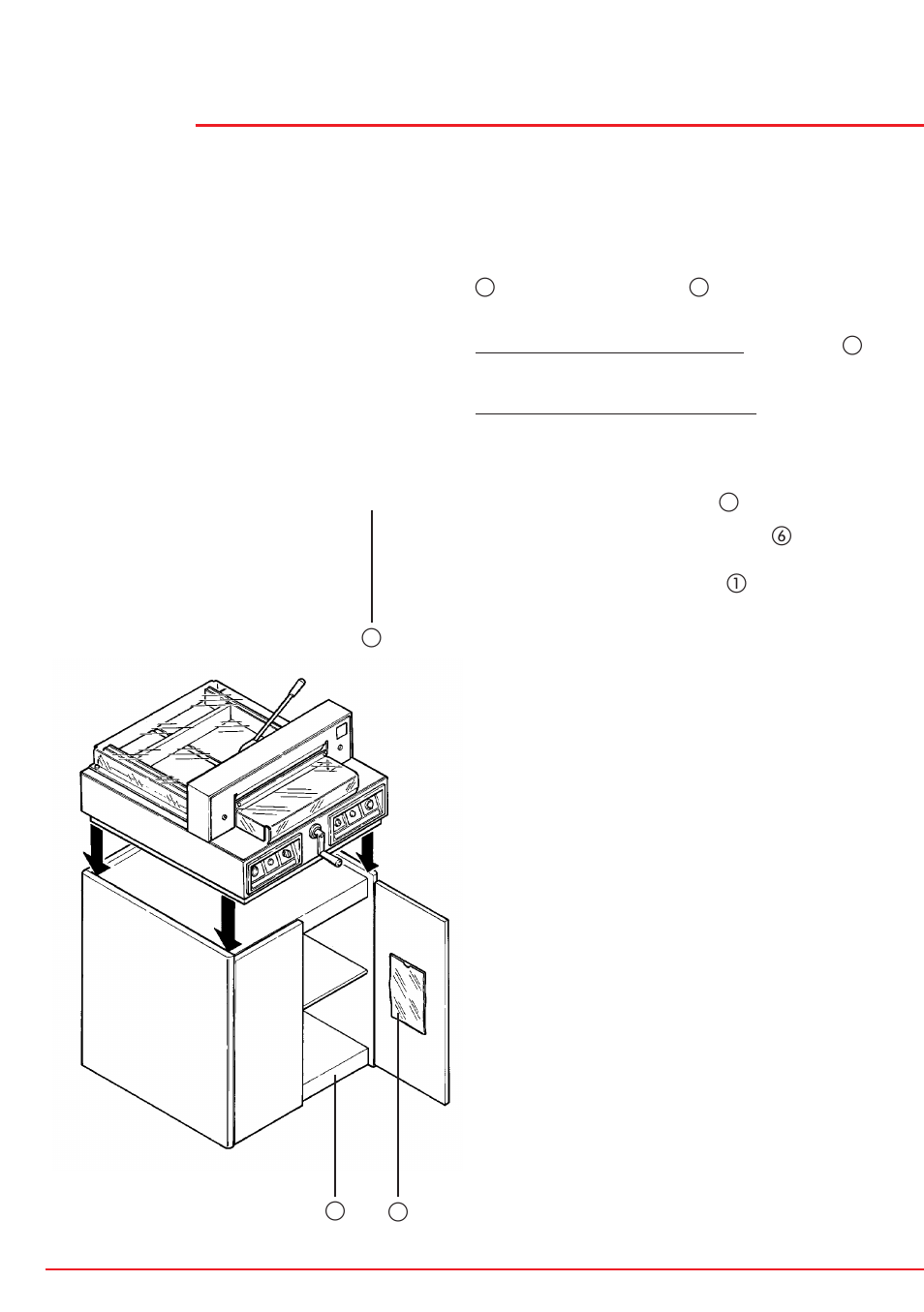 MBM Corporation 3915-94 semi-automatic cutter User Manual | Page 10 / 26
