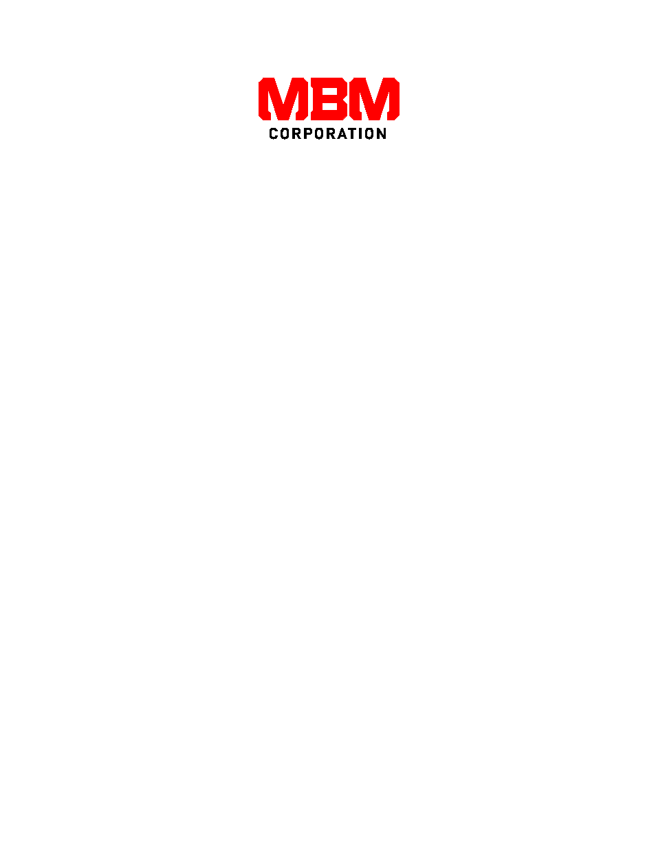 MBM Corporation iCREASE PRO User Manual | 18 pages