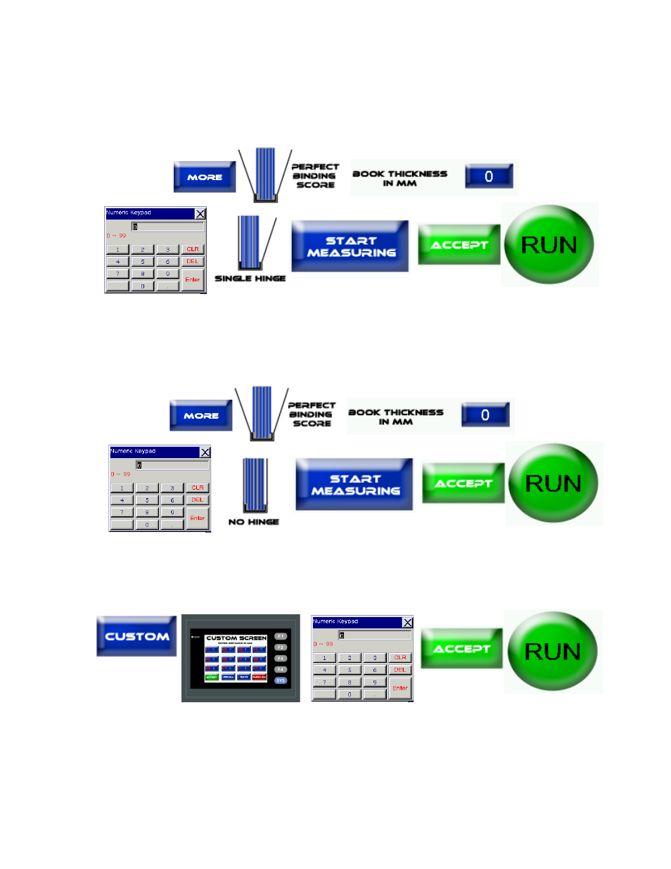 MBM Corporation iCREASE PRO User Manual | Page 11 / 18