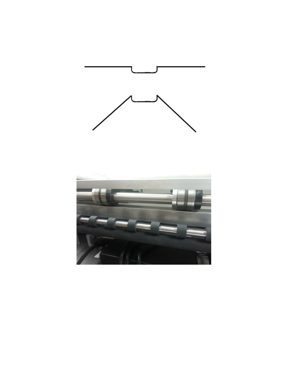 Folding direction of paper, Rac system (rotary actuated creasing), Assembly | MBM Corporation iCREASE PRO User Manual | Page 15 / 18