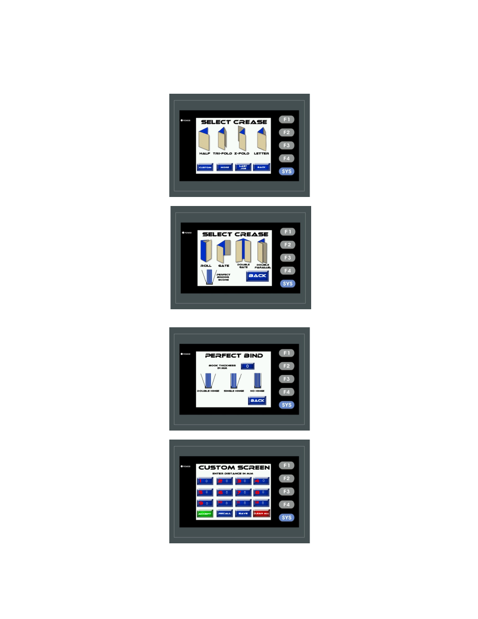 MBM Corporation iCREASE PRO User Manual | Page 7 / 18