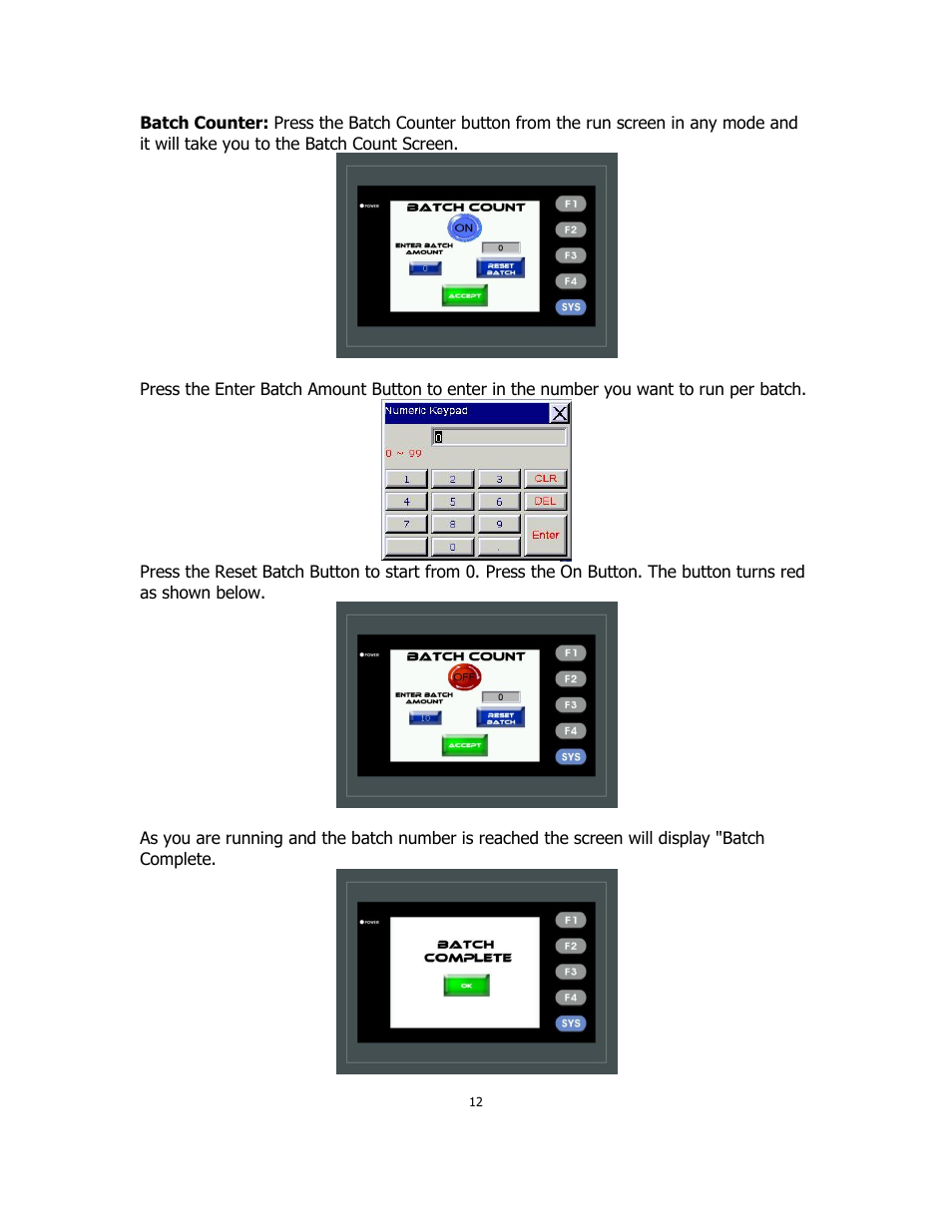 MBM Corporation iCREASE EXCEL User Manual | Page 15 / 26
